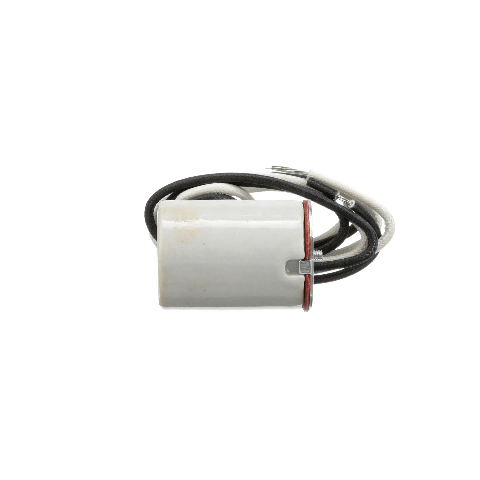 HT02.30.044.00 Hatco - Ceramic Lamp Holder with Wire Leads alternate view 1 HT02.30.044.00 Hatco - Ceramic Lamp Holder with Wire Leads alternate view 1